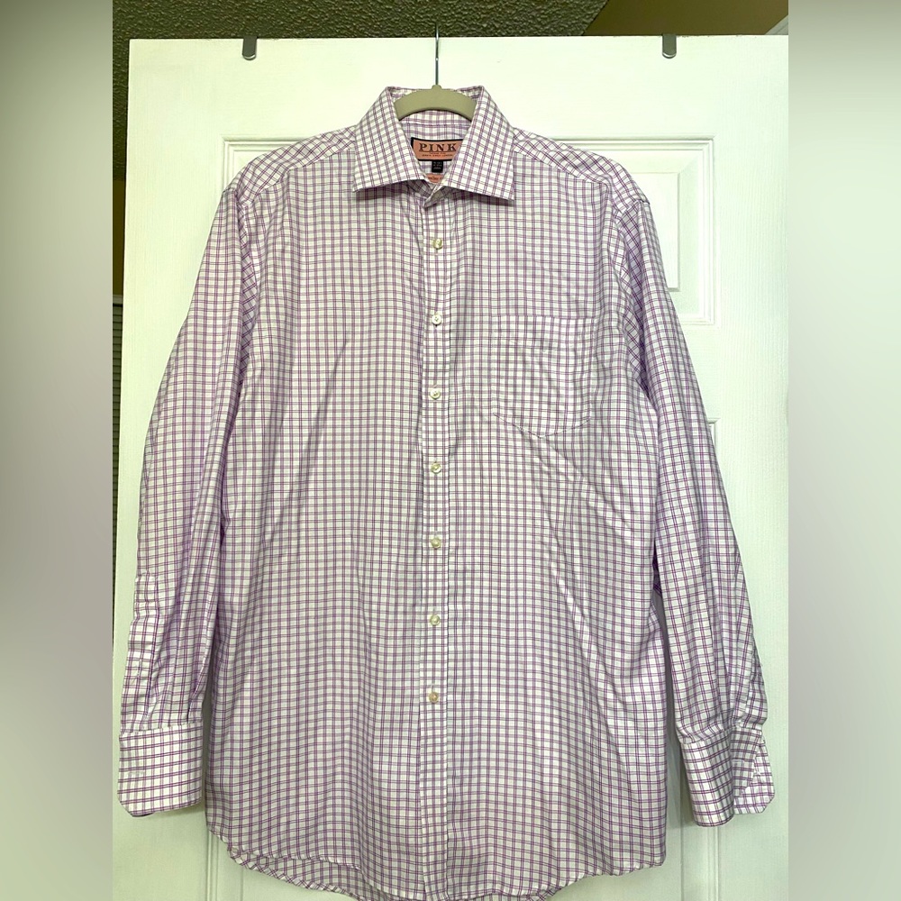 Thomas Pink Button down shirt